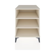 Kronos Komodin 2 Raflı 60x59x80 Aytaşı-aytaşı Aytaşı