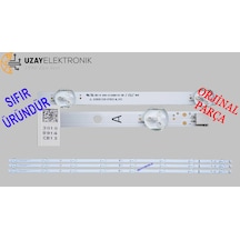 Vestel Uyumlu 39H9400, FİNLUX 39FX420H, HI-LEVEL 39HL550 LED BAR TAKIMI