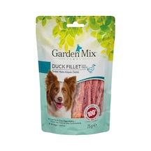 Garden Mix Ördekli Fileto Köpek Ödülü 75 G