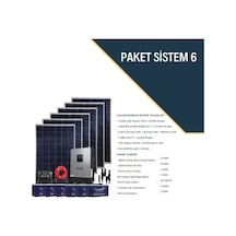 Bağ evi paketi (paket 6)