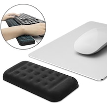 Mekanik Klavye Bilek Desteği Hafızalı Köpük Mouse Pad