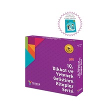 9'Lu Set 5+ Yaş + Pingu ile Yeni Dünya Kitabı Hediye