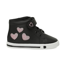 Polaris Tony.p5pr Siyah Kız Çocuk High Sneaker 000000000102038514 Siyah