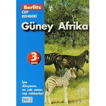 Güney Afrika-Cep Rehberi- Dost Kitabevi