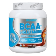 San Marco Nutrition Bcaa+ L-glutamine Kola Aromalı