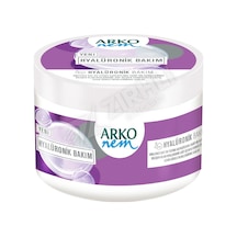 4 Adet Arko Krem Nem Koruyucu Hyaluronik 420 Ml
