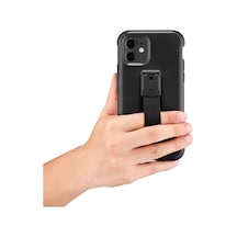 Freehold Kit İphone 11 İçin, Koruyucu Kılıf, Elastik Parmak Halkası, Esnek Sargı Alarmları, 1/4 İnç Tripod Adaptörü, Vlogging, Canlı Yayın İçin, İçerik Oluşturma, Tik Tok 2 Mixed