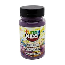Funny Kids Kadife Tozu 90cc - 4788 Mor