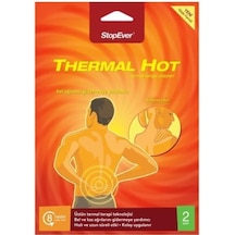Stopever Thermal Hot Termal Terapi Plasteri