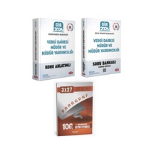 Data 2026 Gib Vergi Dairesi Müdür Ve Müdür Yardımcılığı Sınavı Konu+soru+anla Kazan Paragraf
