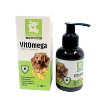 Nanbell Köpekler İçin Vitomega 100 ML