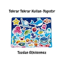 Tekrar Tekrar Kullanılabilen Seaworld