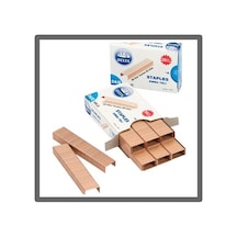 Delta Zımba Teli 24/6 - 3 Paket