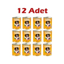 Goody Tavuklu Yetişkin Köpek Konservesi 12 x 400 G