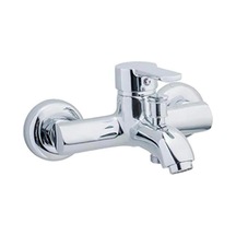 Polisu Kristal Mix Banyo Bataryası Krom