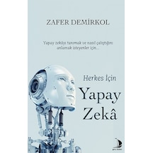 Herkes İçin Yapay Zeka - Zafer Demirkol - Genç Destek