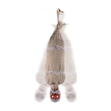 Halloween Sensörlü Işıklı Hareketli Mumya 25x75 Cm Csm-1863-8a14b