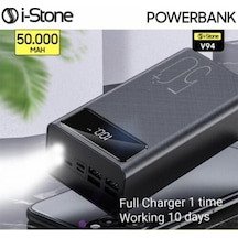 50.000 Mah Powerbank Renkli