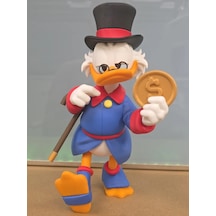 Mc.duck Figür 20cm-3d Baskı-kolleksiyonluk Biblo