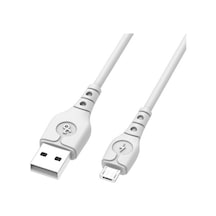 J-well 3.0a Micro Hızlı Şarj Ve Data Kablosu 100cm