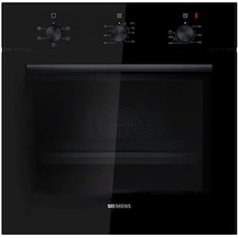 Siemens HB011FBA1T Ankastre Fırın Siyah
