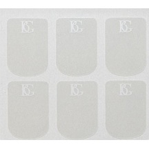 Franck Bichon Bg-a11s Dişlik Küçük 0.4mm Şeffaf Yapı Kaymaz Yüzey