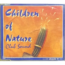Children Of Nature Club Sound Maxi Single Cd