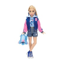 Jkıly23946 Disney İly 4ever Stitch Kolej Temalı Bebek Kıyafet Ve Aksesuarları