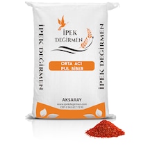 İpek Değirmen Halis Acı Pul Biber 100 Gr