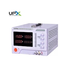 Upx K6010 0-60v 0-10a 10mv 10ma Tek Çıkışlı Dc Ayarlı Güç Kaynağı