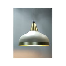 Retro Rustik Modern Spor Metal Krem Eskitme Sarkıt Avize Siyah