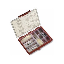 Victorinox Kamp 4.0581 Yedek Parça Kutusu Çok Renkli