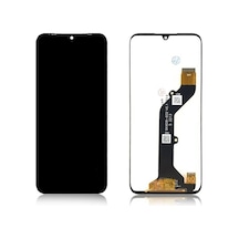 Tecno Pop 6 Lcd Ekran Dokunmatik