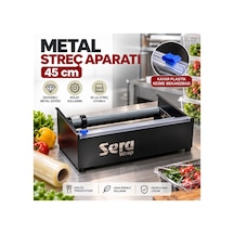 Metal Streç Aparatı 45 Cm Streç Film Dispenseri - 921058932