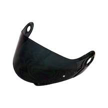 Ls2 Ff370-Ff386-Ff325 Guronı Kask Camı Sıyah (434127617)