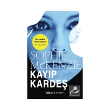 Kayıp Kardeş - Sophie Mckenzie - Epsilon Yayınevi