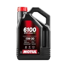 6100 Syn-clean Fe 5w-30 4 Litre