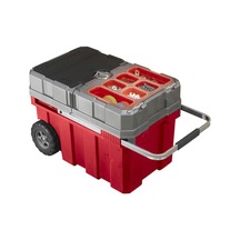 Tr 15317191709 Sürgülü Kapalıklı Takım Çantası, Kırmızı Genel