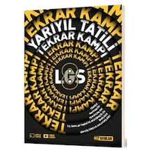 Hız Yayınları 8. Sınıf Yarıyıl Tatili Tekrar Kampı