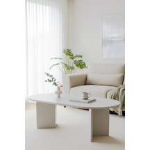 Harmony Tokyo Orta Sehpa Bej