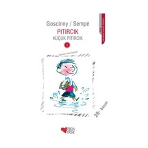 Can Çocuk Yayınları Küçük Pıtırcık René Goscinny