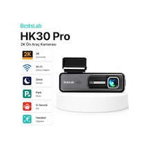 360+ Botslab HK30 Pro 2K QHD WiFi 140° Geniş Açı Gece Görüşlü Akıllı Araç İçi Kamera