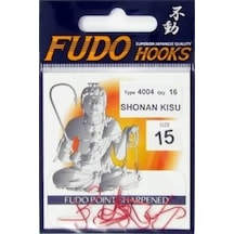 Fudo 4004 Shonan Kısu Kırmızı