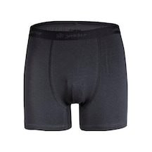Yıldız Erkek Modal Boxer Siyah 001
