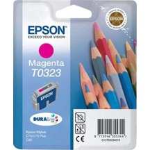 Epson T0323-c13t03234020 Kırmızı Kartuş,c82n