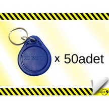 Lorex Lr-kyb50 Manyetik Anahtarlık Keyfob 50adet