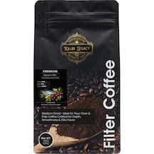 Signature Filtre Kahve Guatemala - %100 Arabica Öğütülmüş Kahve 250 Gr
