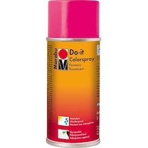 Marabu Do-İt Colorspray No:333 Fluorescent Pink