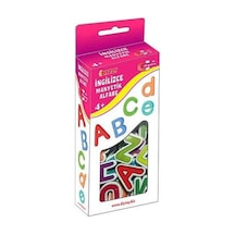 Diytoy 2866 Manyetik Oyuncaklar İngilizce Alfabe
