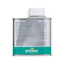 Motorex Racıng Shock Yağı 250ml 308029 Siyah - Kırmızı